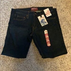 Arizona Jeans Slim Straight Jeans